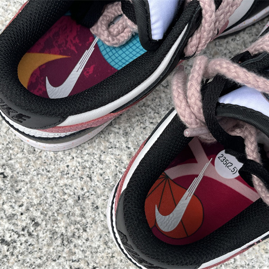 Nike Dunk Low Sneaker      FD4623-158 - DopestKickz