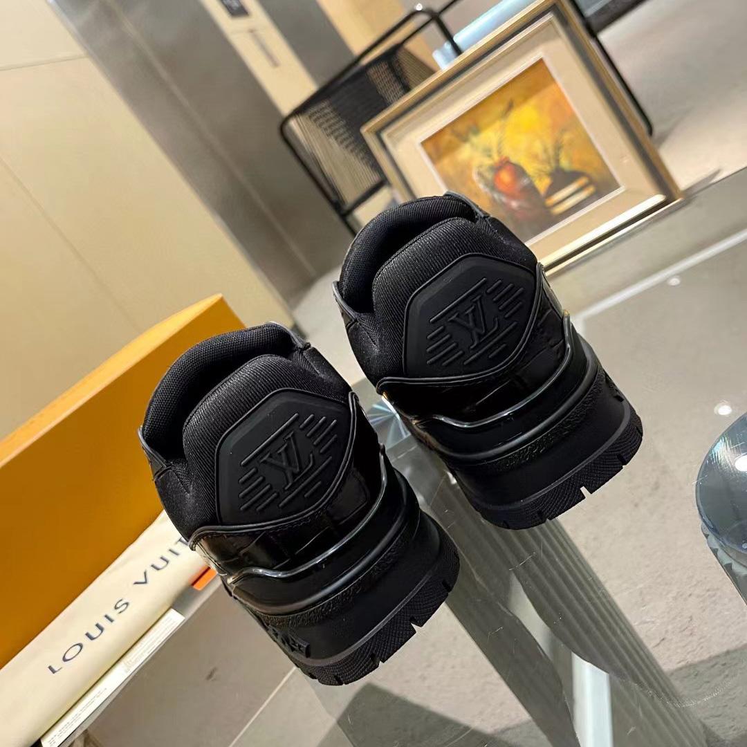 Louis Vuitton LV Trainer Sneaker - DopestKickz