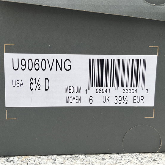 New Balance 9060 Sneakers     U9060VNG  - DopestKickz