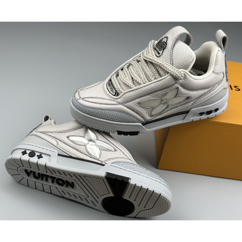 Louis Vuitton LV Skate Sneaker    1ABZ5V - DopestKickz