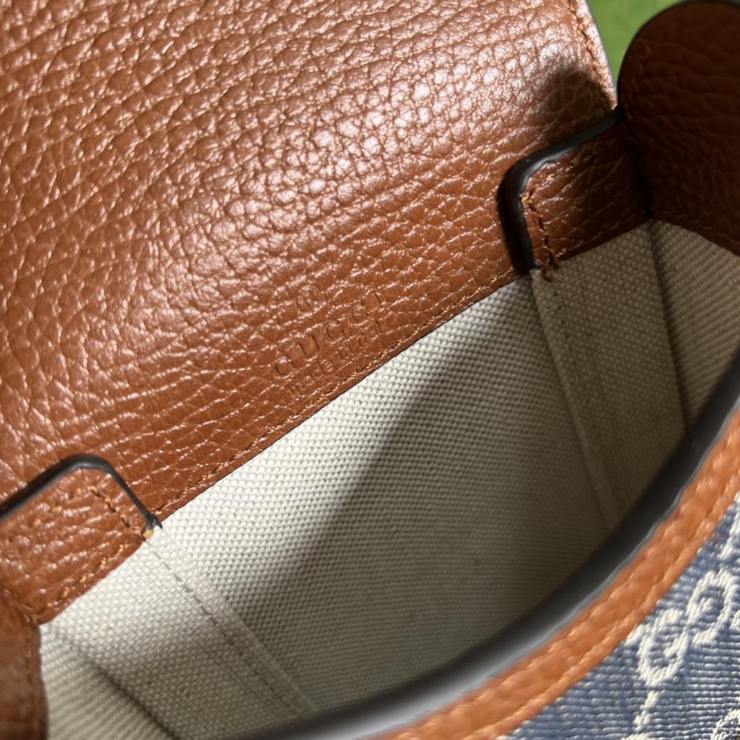 Gucci Horsebit 1955 Mini Bag(11.5-17-4CM) - DopestKickz