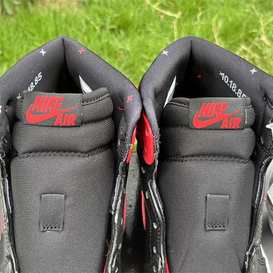 Air Jordan 1 “Banned” Sneaker      432001-001  - DopestKickz