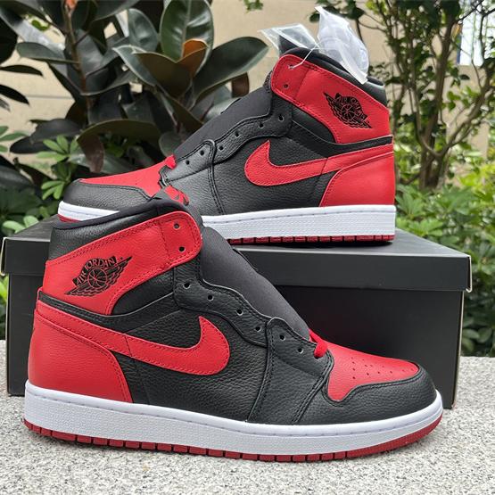 Air Jordan 1 “Banned” Sneaker      432001-001  - DopestKickz