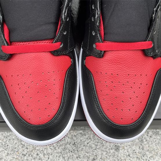 Air Jordan 1 “Banned” Sneaker      432001-001  - DopestKickz