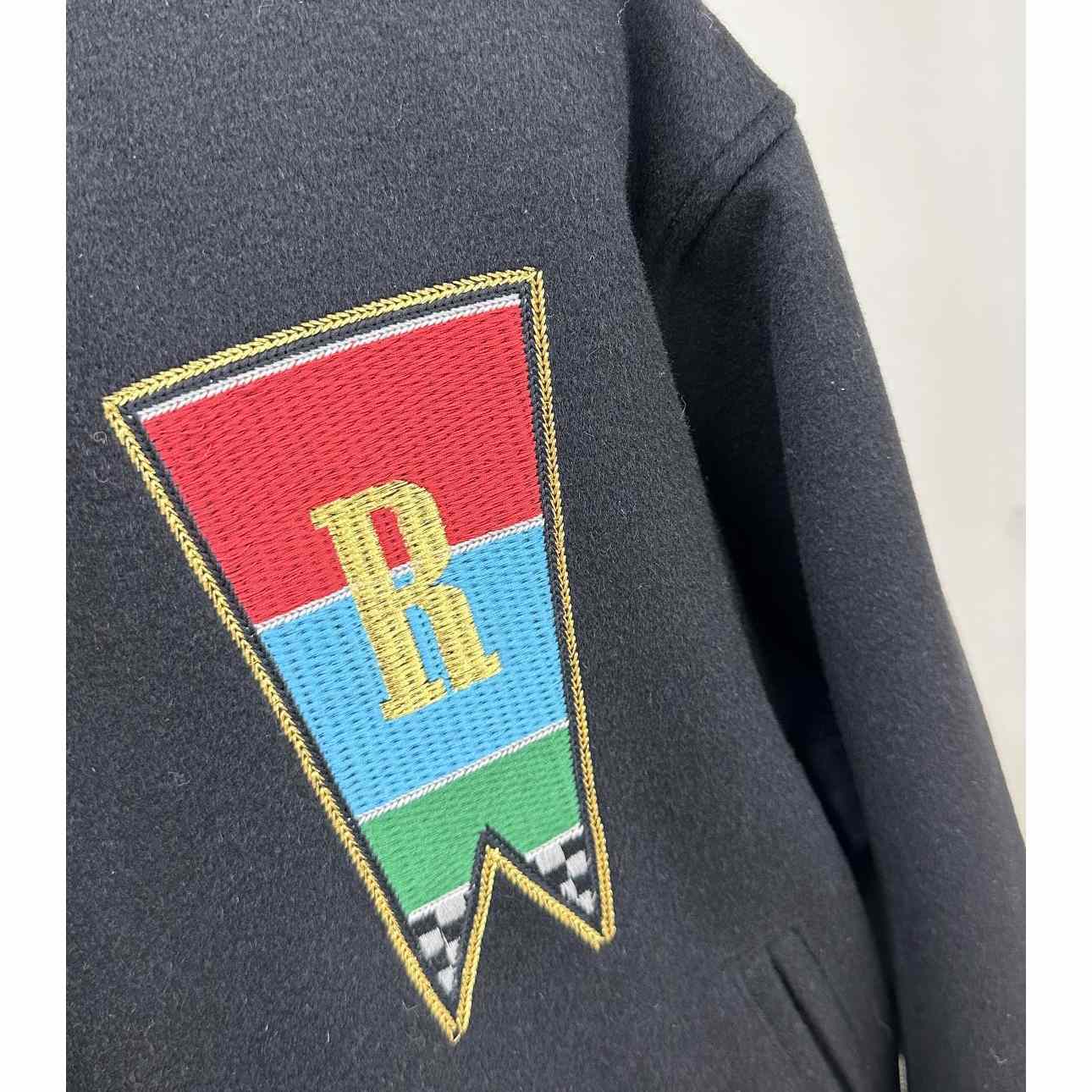 Rhude Graphic Crest Jacket - DopestKickz