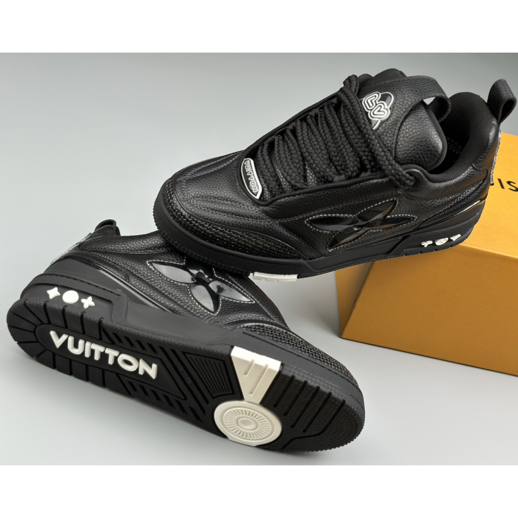 Louis Vuitton LV Skate Sneaker    1ABZ5B - DopestKickz