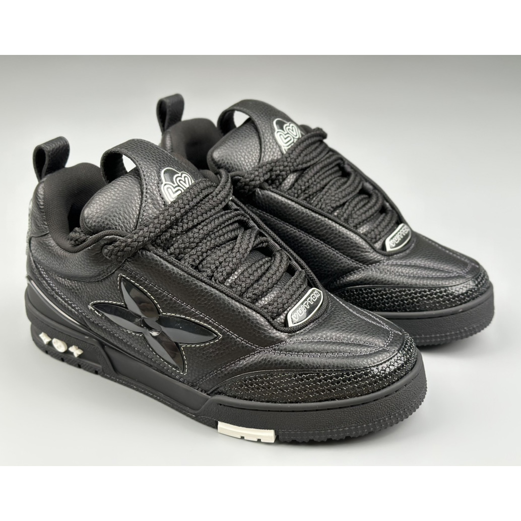 Louis Vuitton LV Skate Sneaker    1ABZ5B - DopestKickz