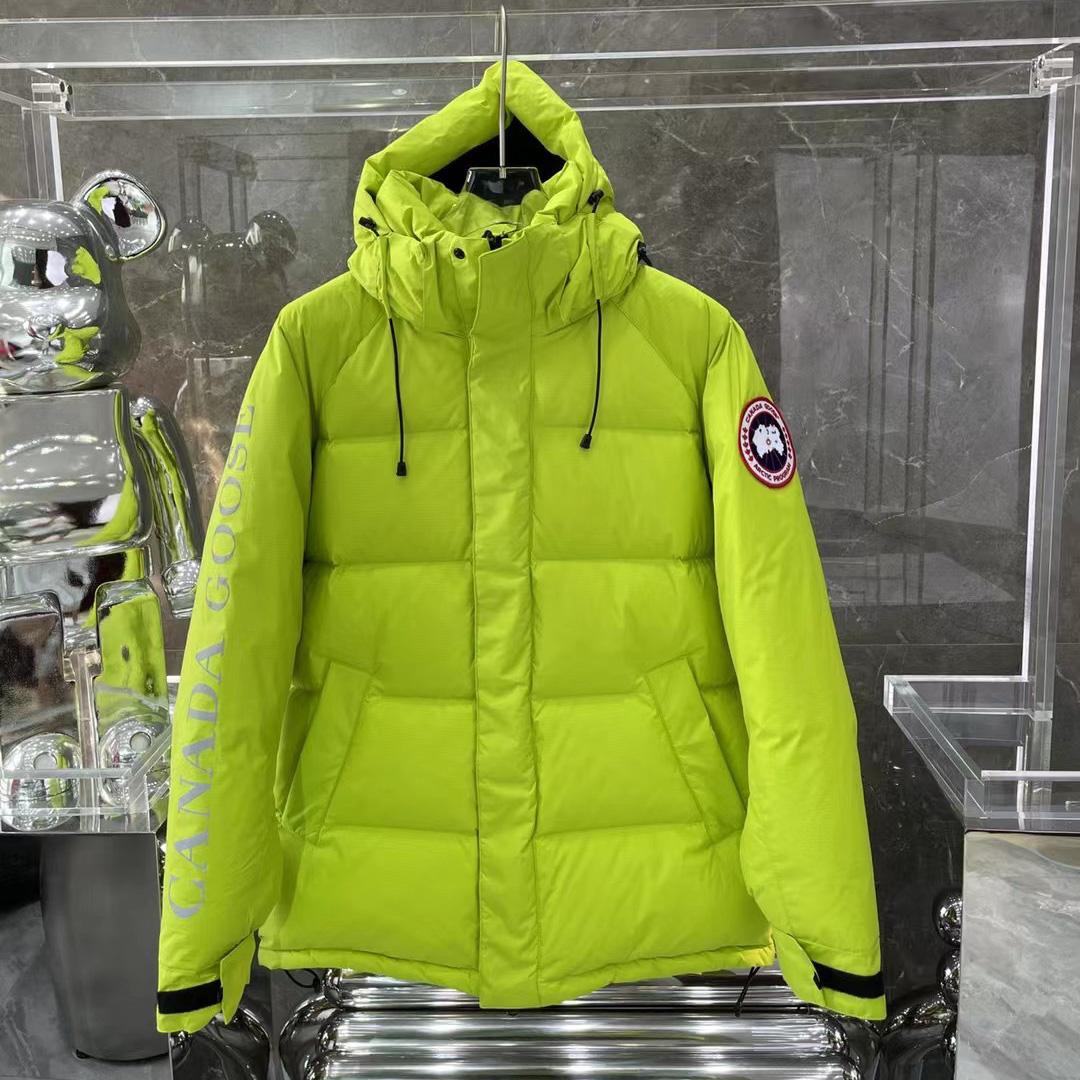 Canada Goose Parkas Approach Jacket - DopestKickz