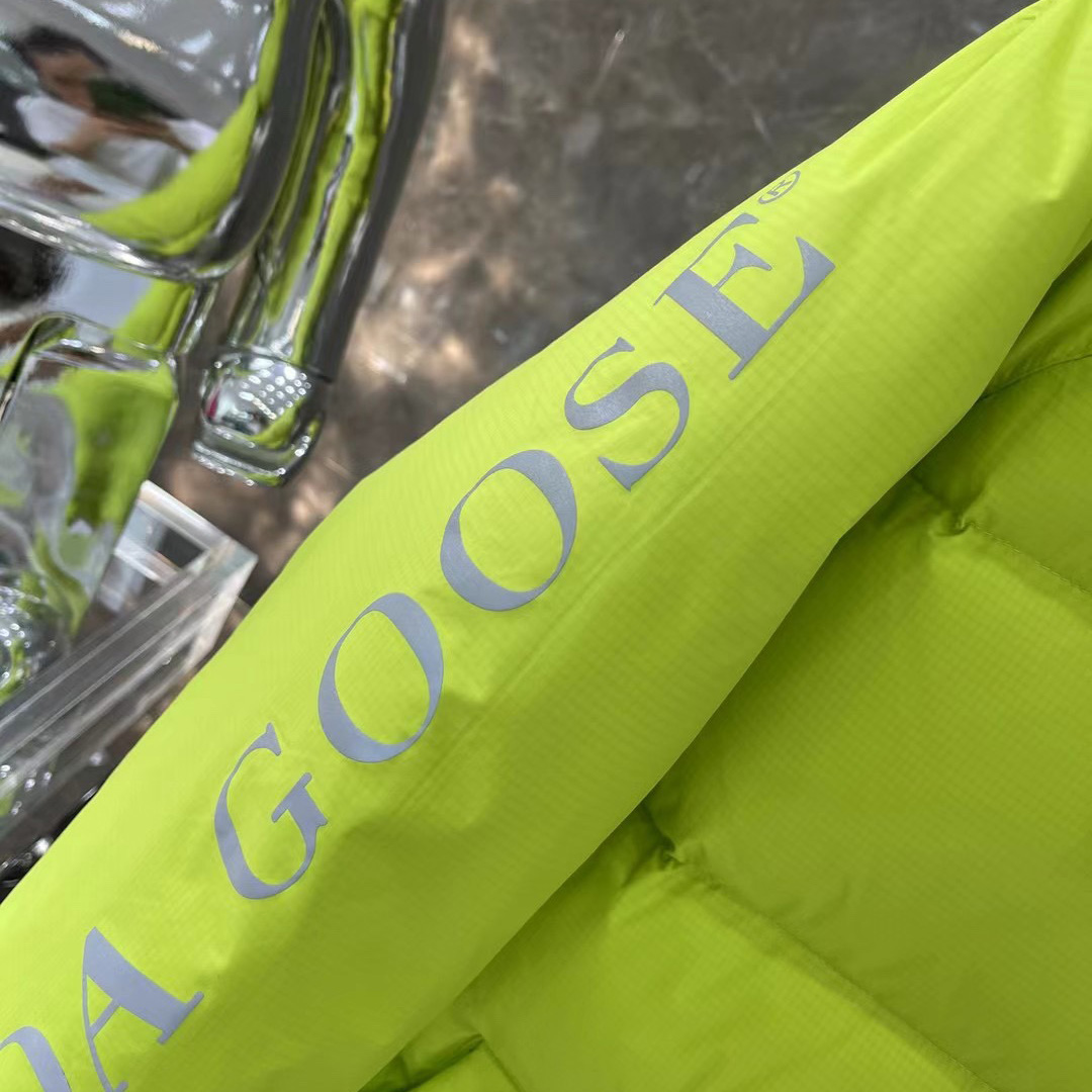 Canada Goose Parkas Approach Jacket - DopestKickz