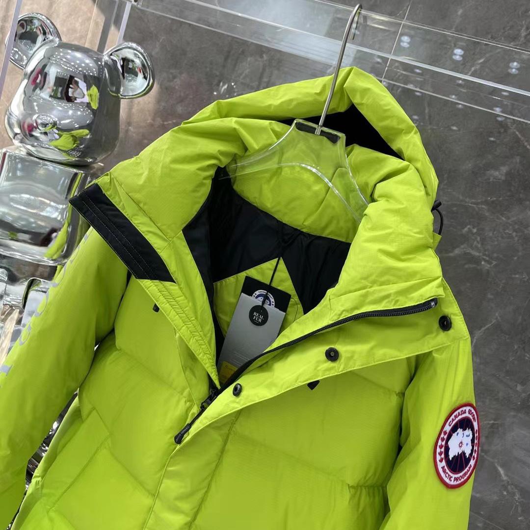 Canada Goose Parkas Approach Jacket - DopestKickz
