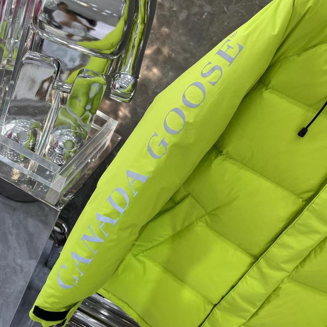 Canada Goose Parkas Approach Jacket - DopestKickz