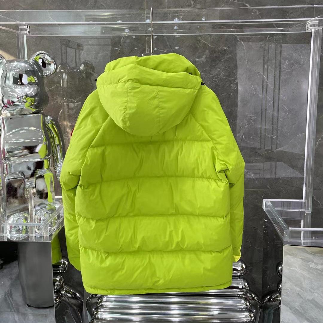 Canada Goose Parkas Approach Jacket - DopestKickz