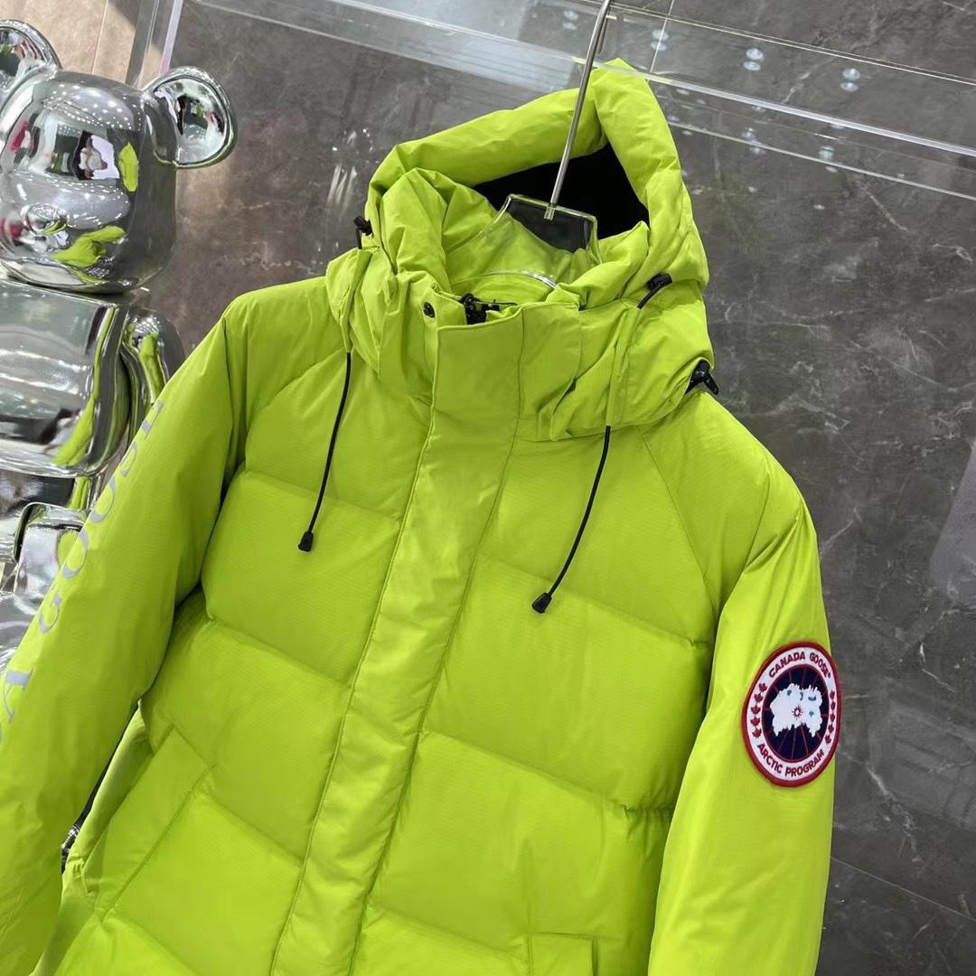 Canada Goose Parkas Approach Jacket - DopestKickz
