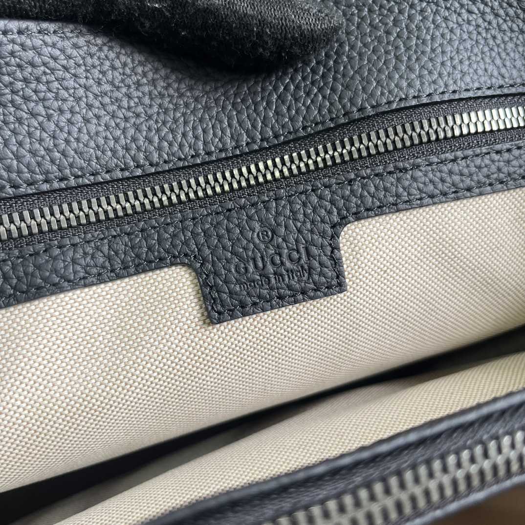 Gucci Jumbo GG Medium Tote Bag(36.5x 42x 13cm) - DopestKickz