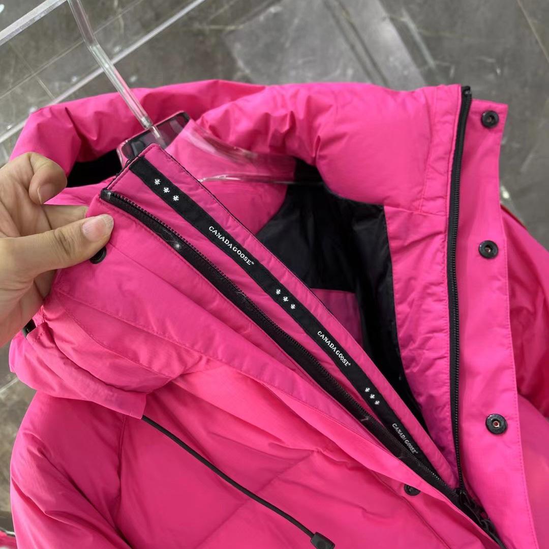 Canada Goose Parkas Approach Jacket - DopestKickz