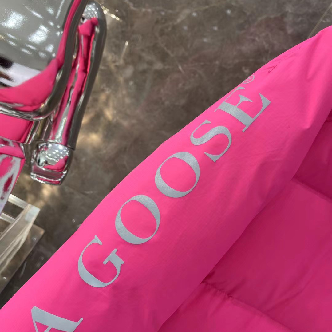 Canada Goose Parkas Approach Jacket - DopestKickz