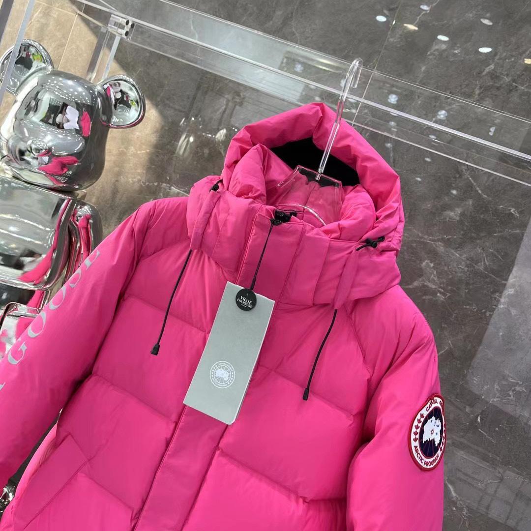 Canada Goose Parkas Approach Jacket - DopestKickz