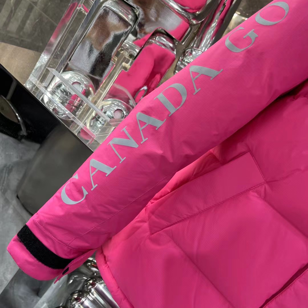 Canada Goose Parkas Approach Jacket - DopestKickz