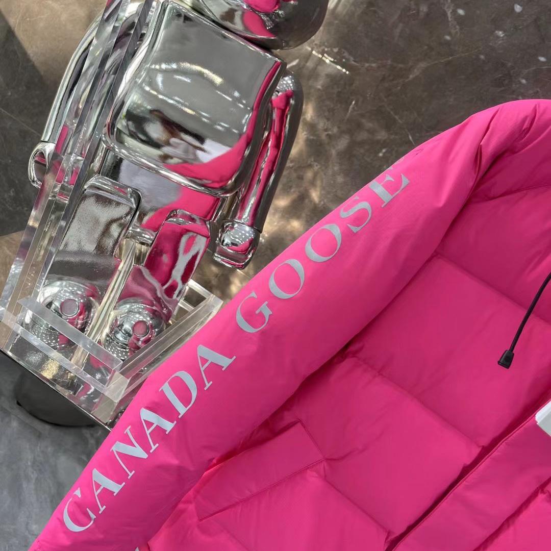 Canada Goose Parkas Approach Jacket - DopestKickz