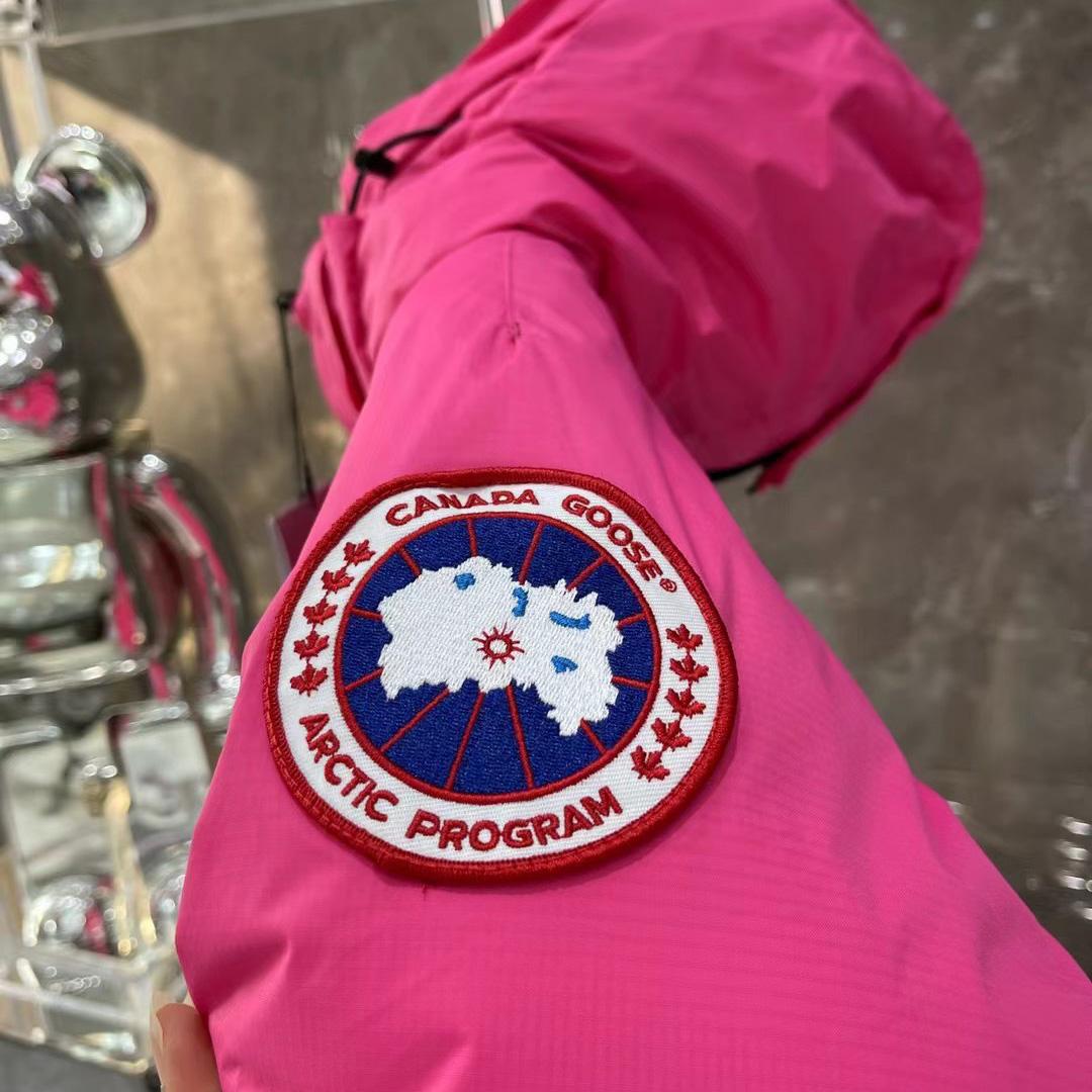 Canada Goose Parkas Approach Jacket - DopestKickz
