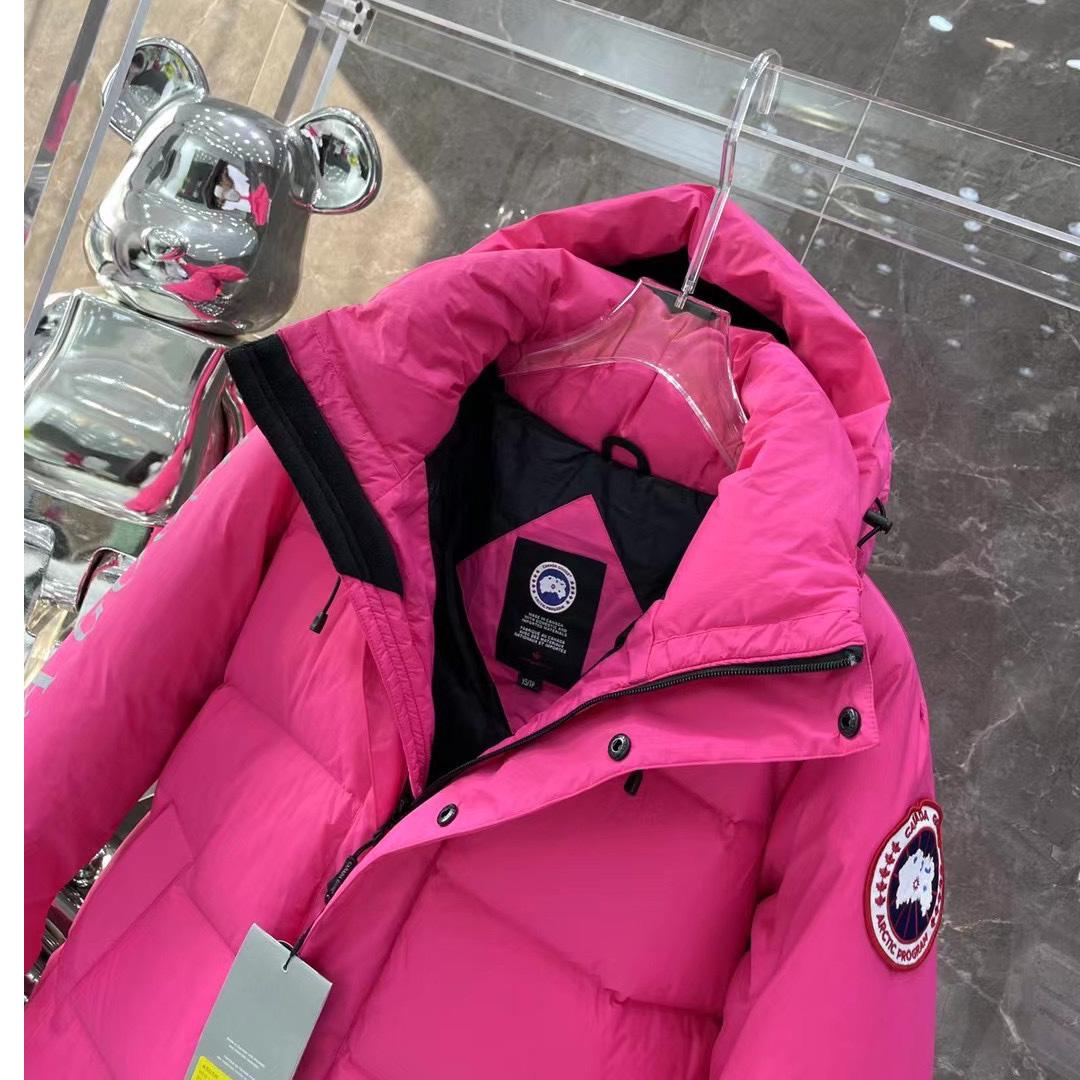 Canada Goose Parkas Approach Jacket - DopestKickz