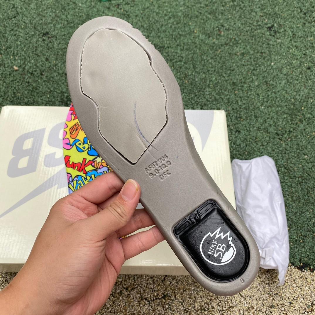 Nike SB Dunk Low Sneakers      FD2631-600 - DopestKickz