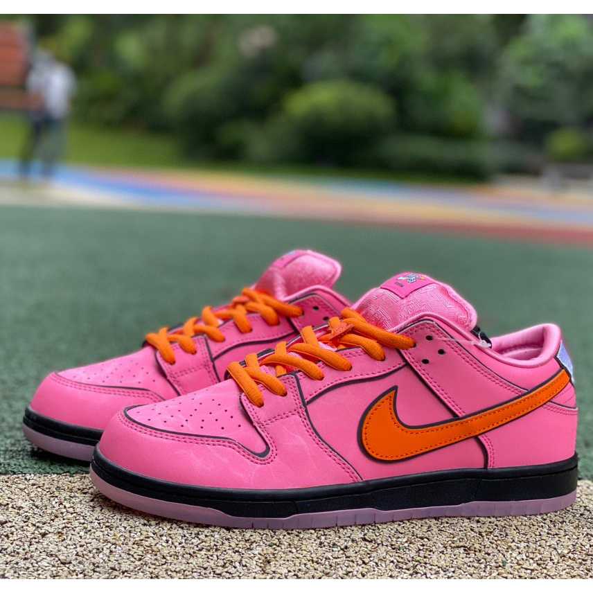 Nike SB Dunk Low Sneakers      FD2631-600 - DopestKickz