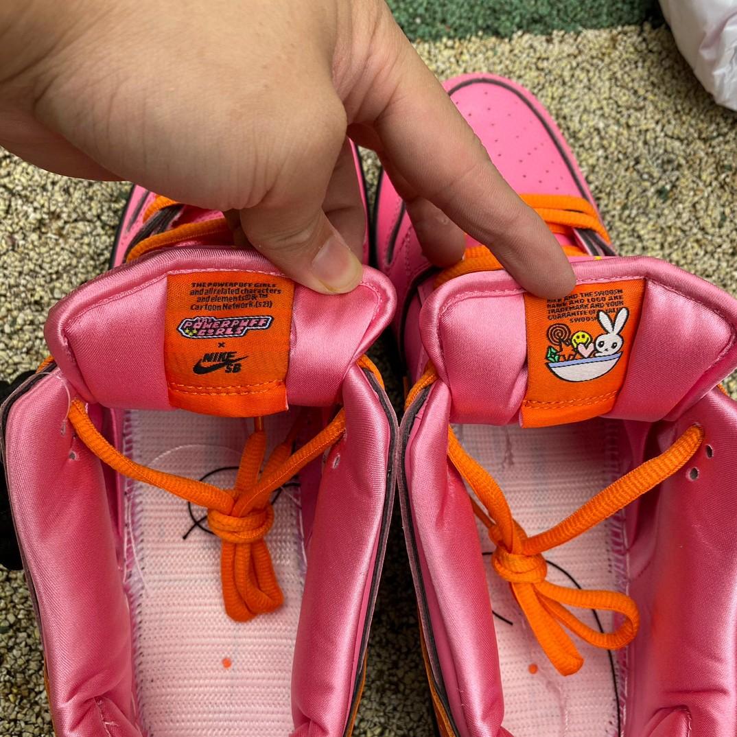 Nike SB Dunk Low Sneakers      FD2631-600 - DopestKickz