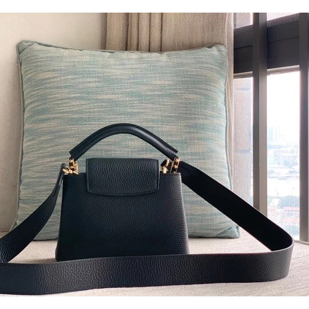 Louis Vuitton Capucines Mini (21-14-8cm)   M56071 - DopestKickz