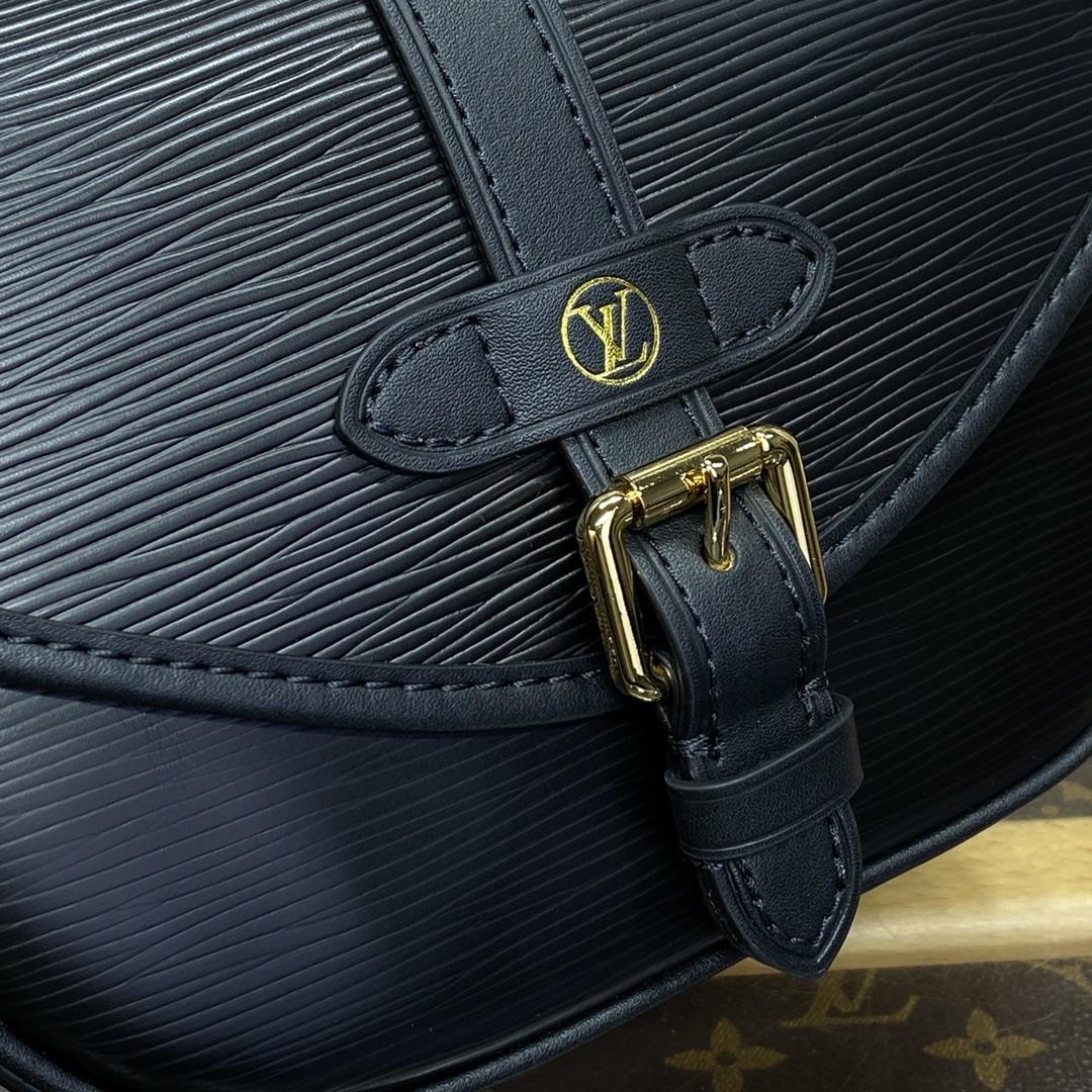 Louis Vuitton Saumur BB  (20-16-7.5CM)   M23469 - DopestKickz