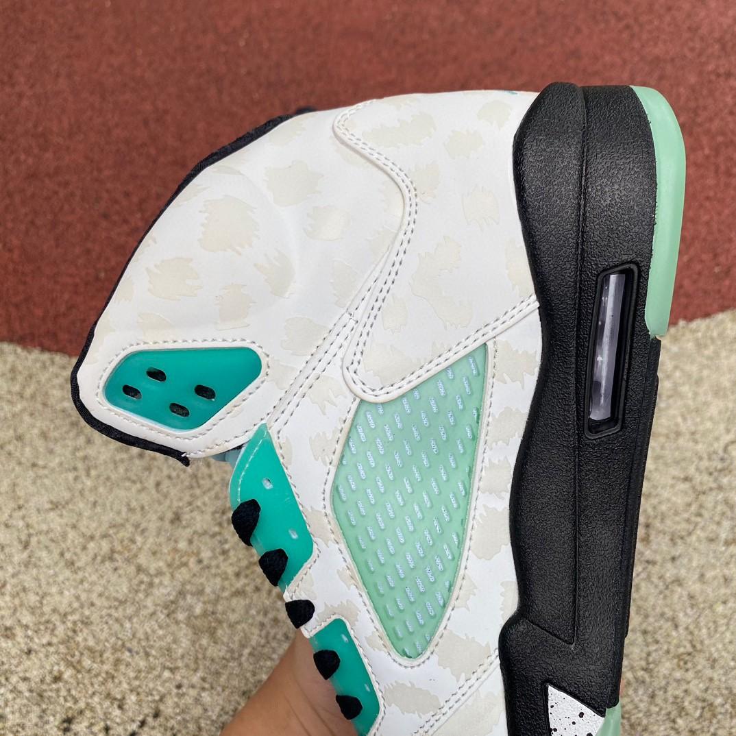 Air Jordan 5 AJ5 Sneakers     CN2932-100 - DopestKickz