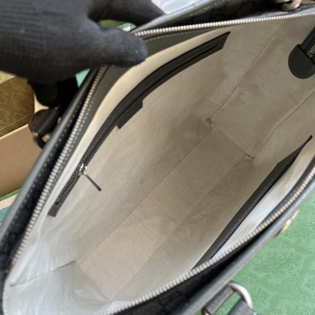 Gucci Ophidia Medium Tote Bag - DopestKickz