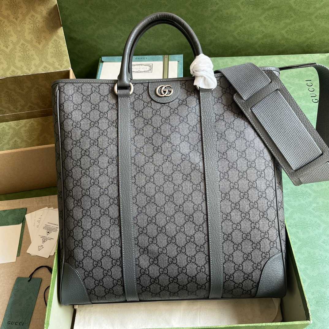 Gucci Ophidia Medium Tote Bag - DopestKickz