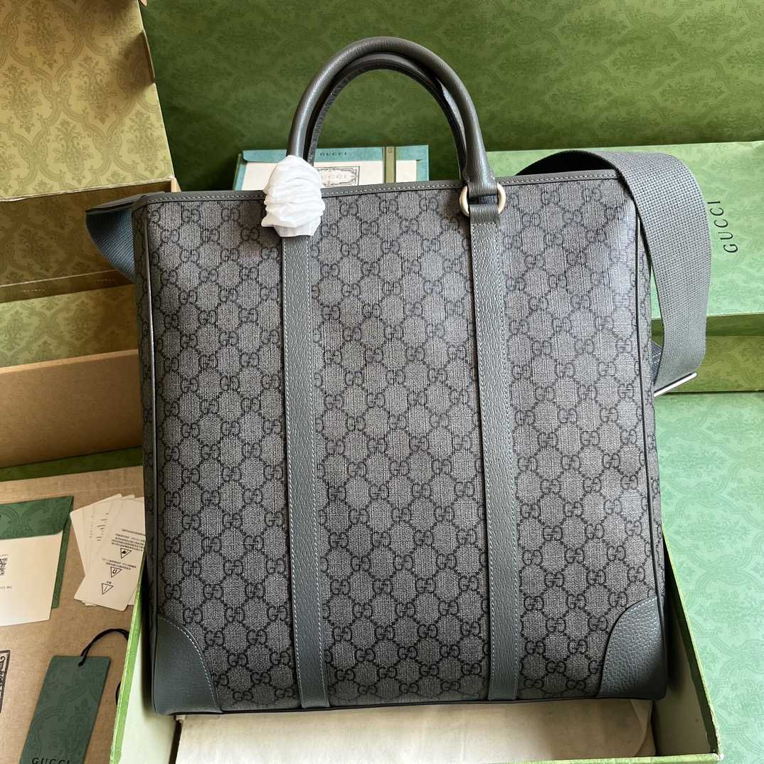 Gucci Ophidia Medium Tote Bag - DopestKickz