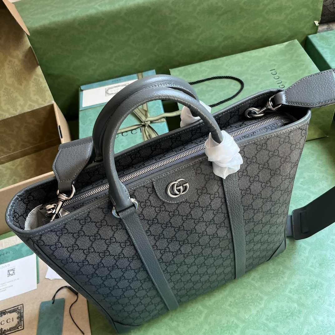 Gucci Ophidia Medium Tote Bag - DopestKickz