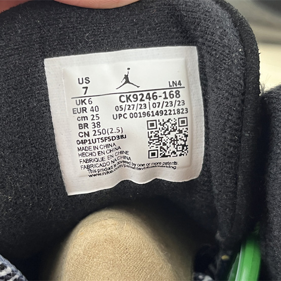 Air Jordan 3 Sneakers   CK9246-168 - DopestKickz