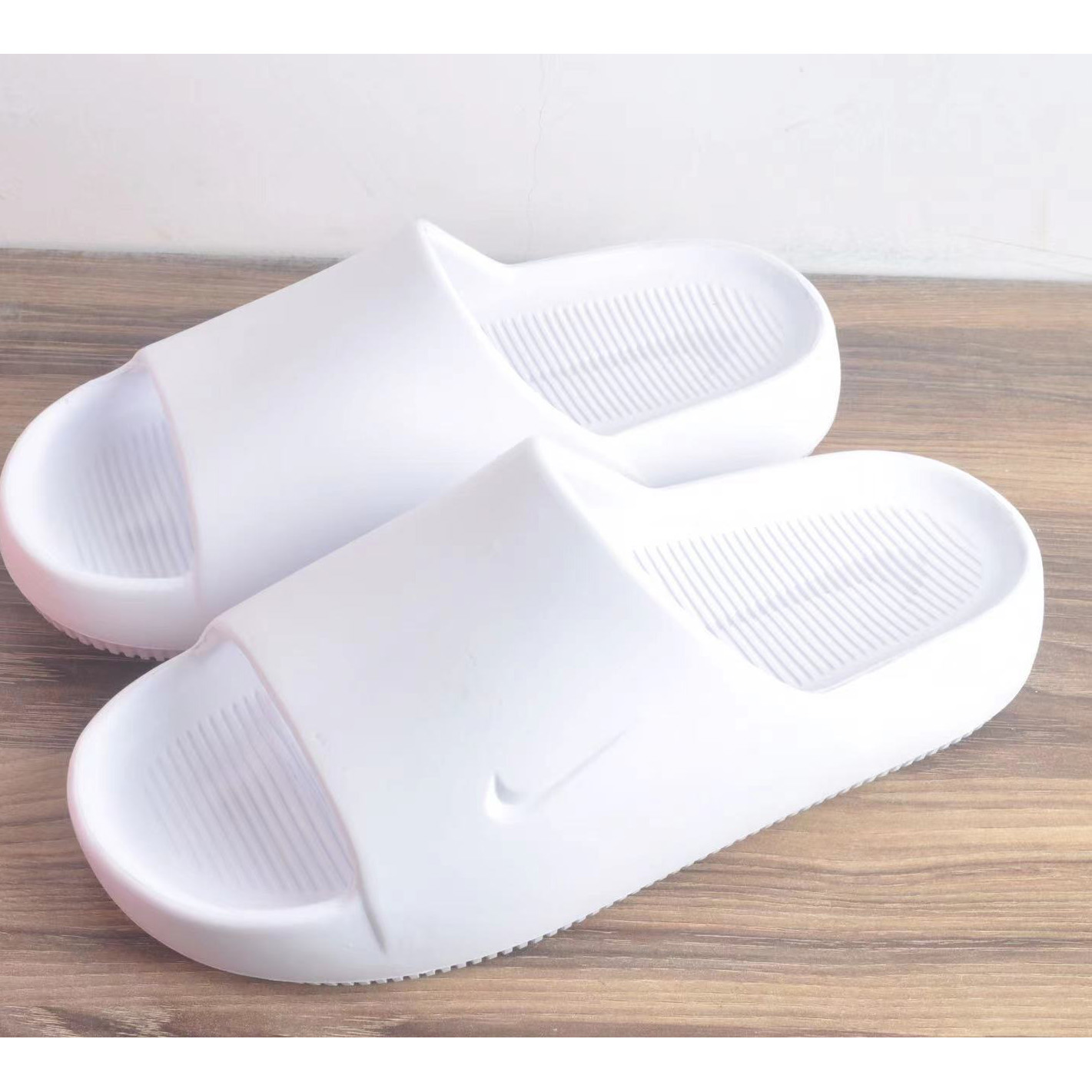 Nike Calm Slide   FD4116-100 - DopestKickz