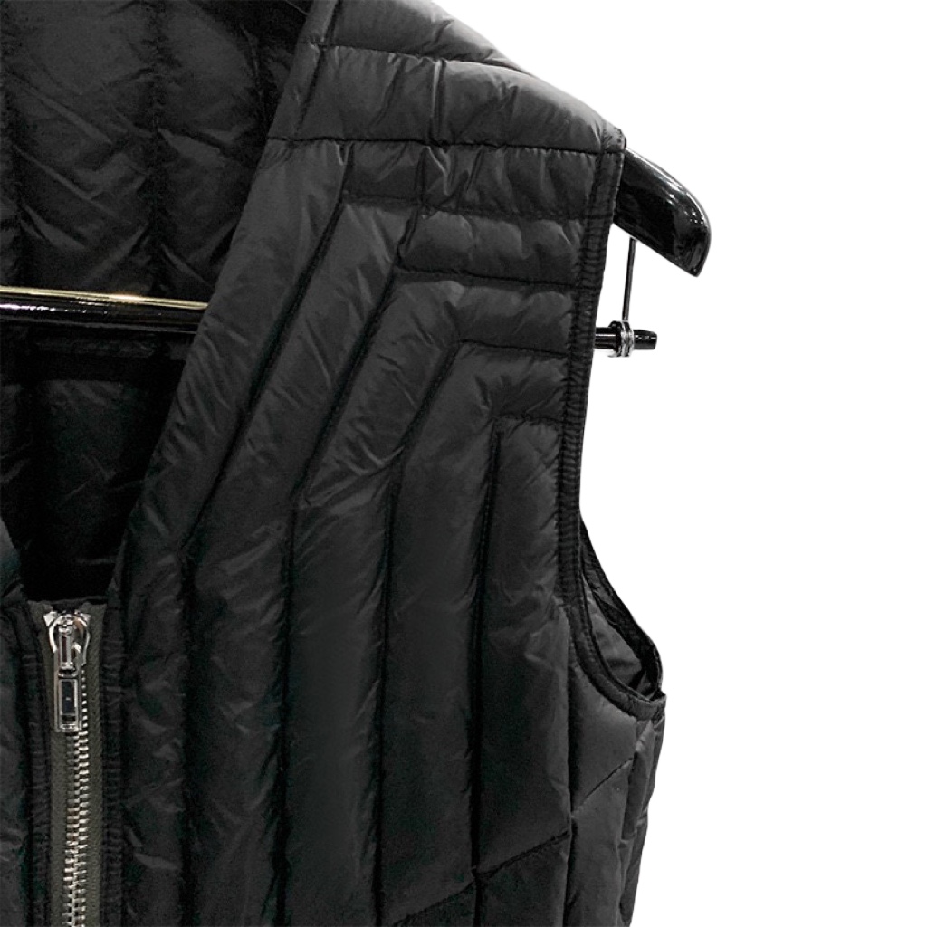 Rick Owens Padded Cargo Gilet - DopestKickz