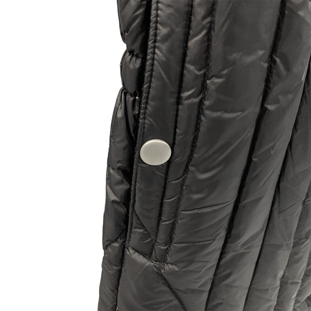 Rick Owens Padded Cargo Gilet - DopestKickz