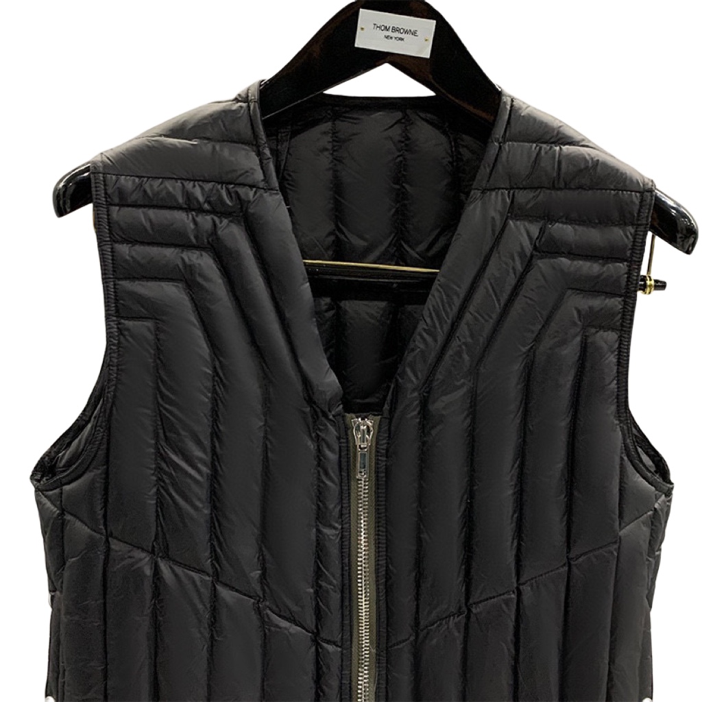 Rick Owens Padded Cargo Gilet - DopestKickz