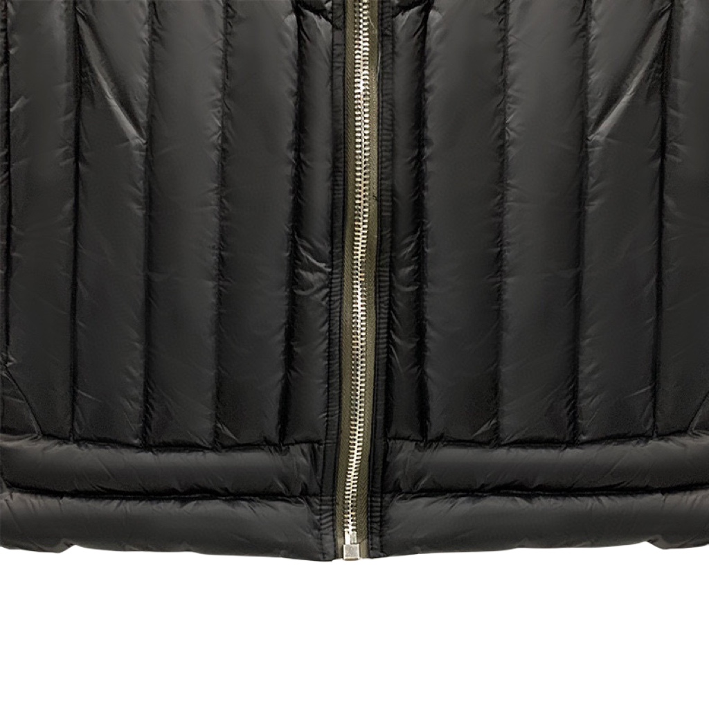 Rick Owens Padded Cargo Gilet - DopestKickz
