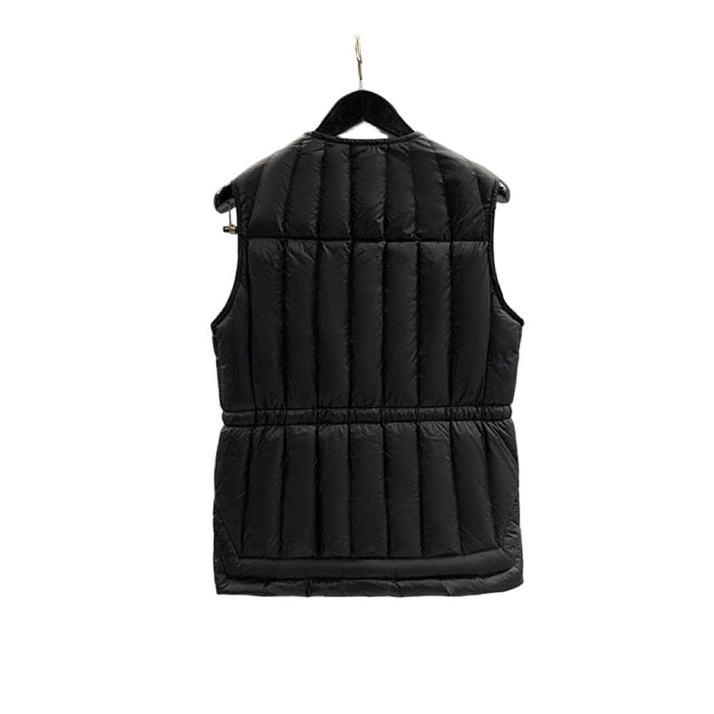 Rick Owens Padded Cargo Gilet - DopestKickz