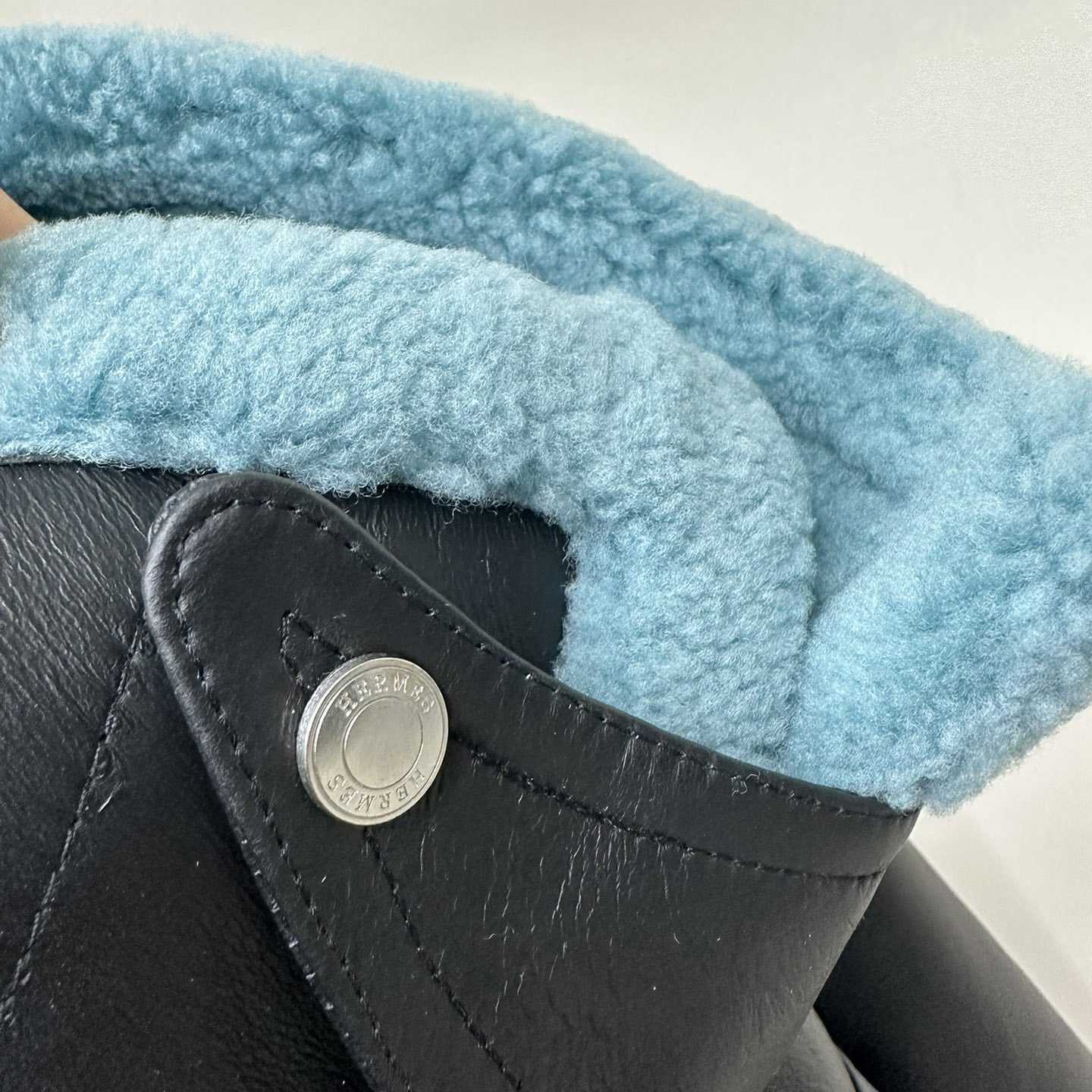 Hermes Biker Jackets - DopestKickz