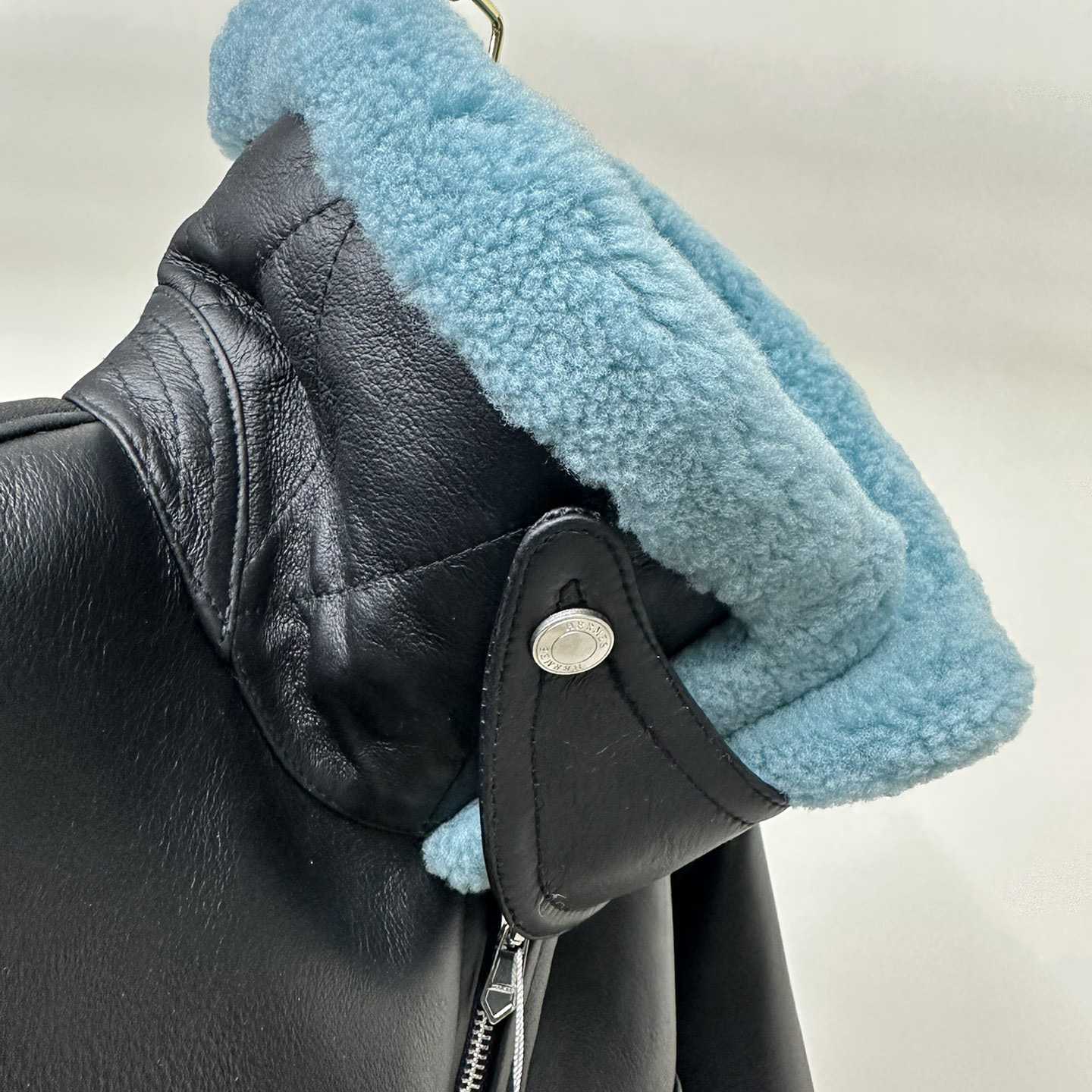 Hermes Biker Jackets - DopestKickz