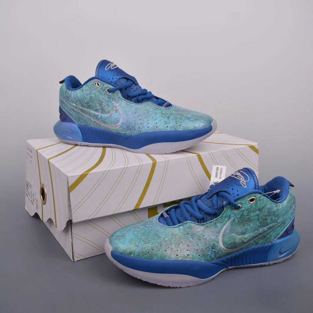 Nike Lebron 21 Sneakers      - DopestKickz