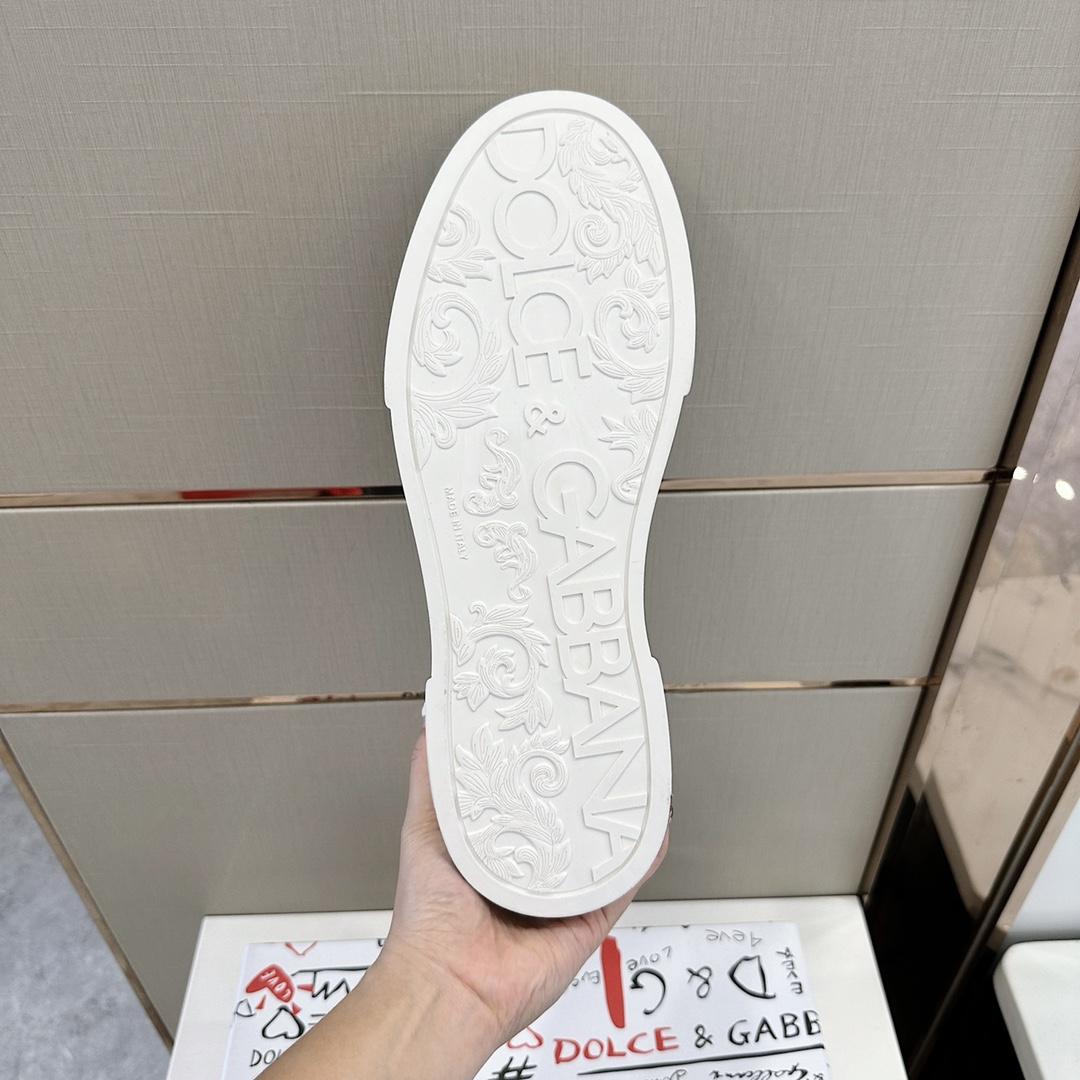 Dolce & Gabbana Portofino Sneakers - DopestKickz