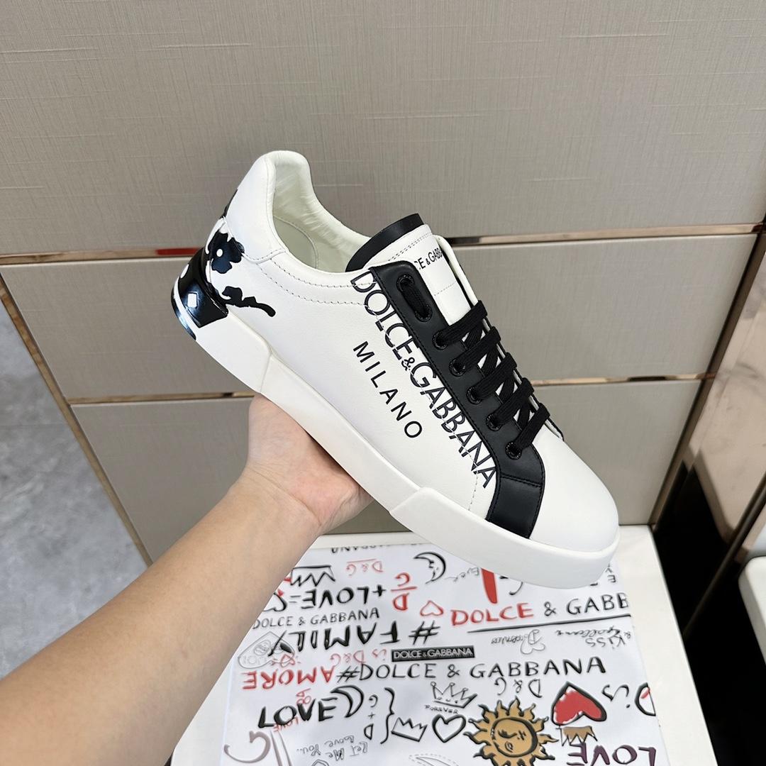 Dolce & Gabbana Portofino Sneakers - DopestKickz