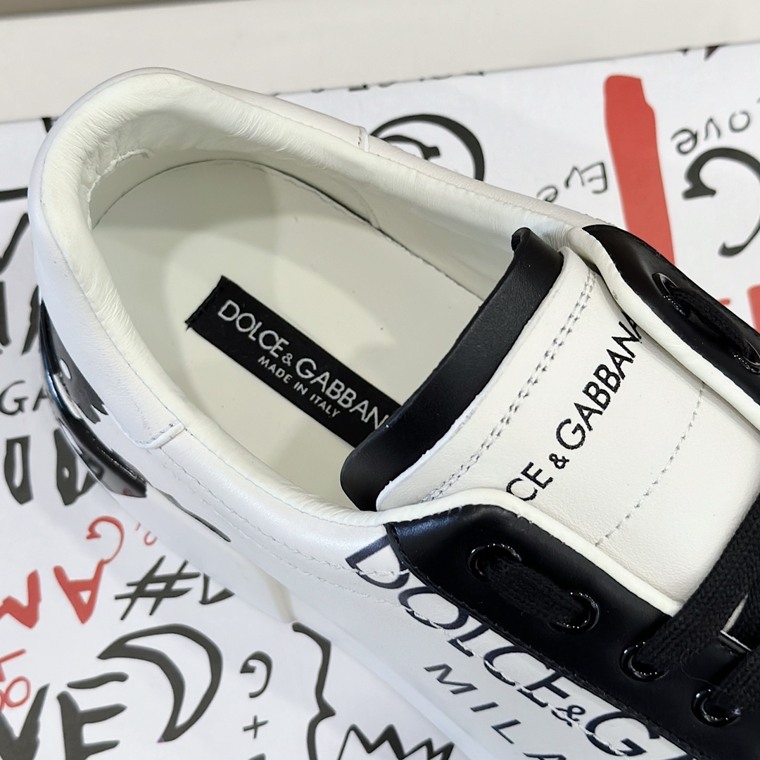 Dolce & Gabbana Portofino Sneakers - DopestKickz