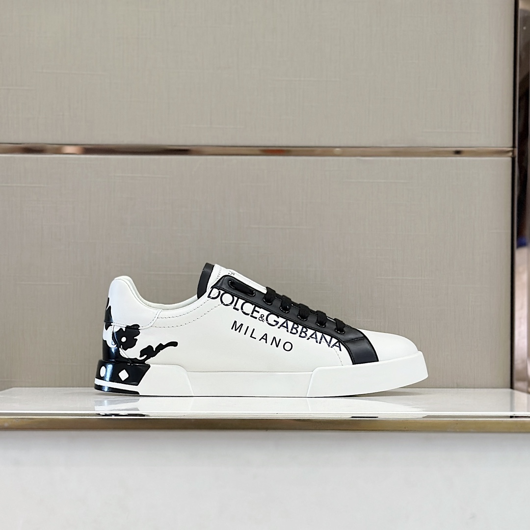 Dolce & Gabbana Portofino Sneakers - DopestKickz
