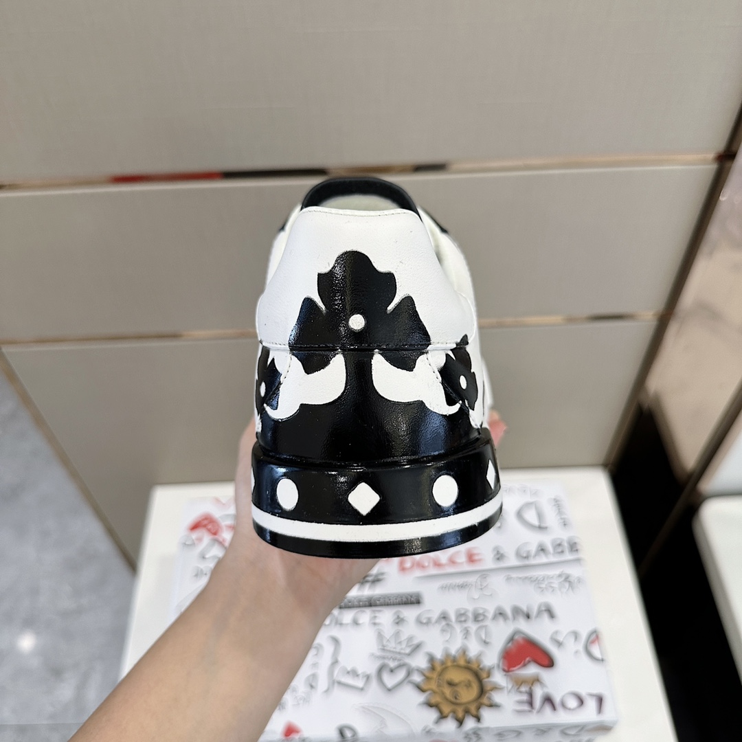Dolce & Gabbana Portofino Sneakers - DopestKickz